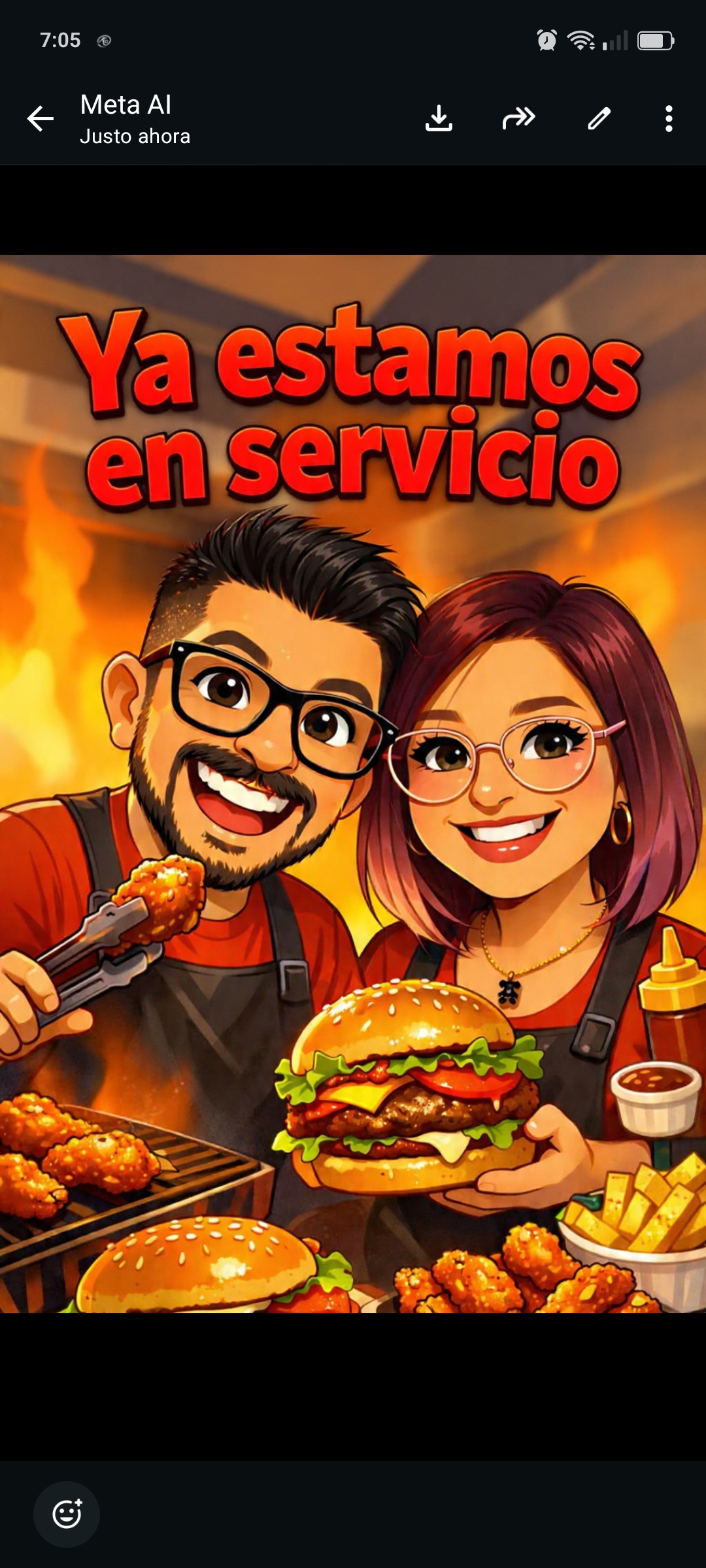 Alas Costillas y más alla