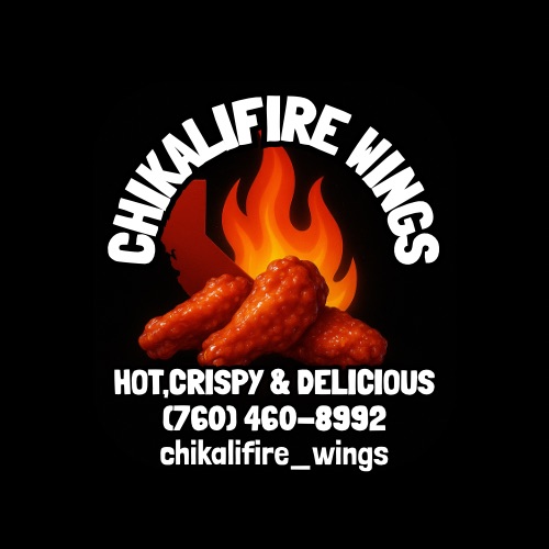 Chikalifire wings