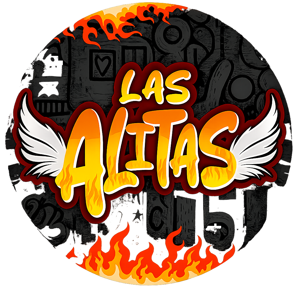 Las Alitas Fusa 