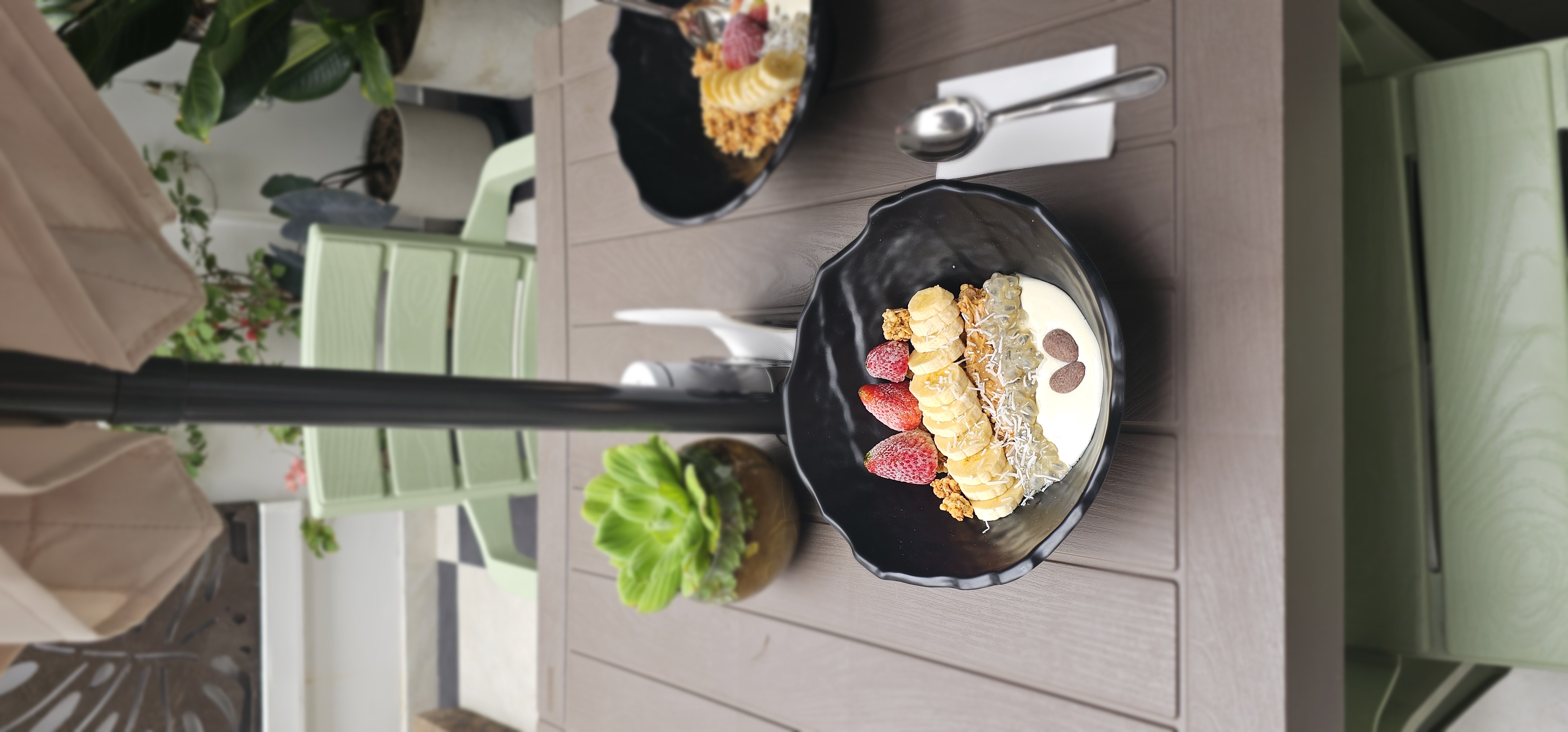 Bowl de frutas