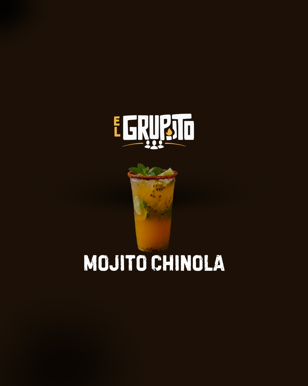 Mojito de Chinola