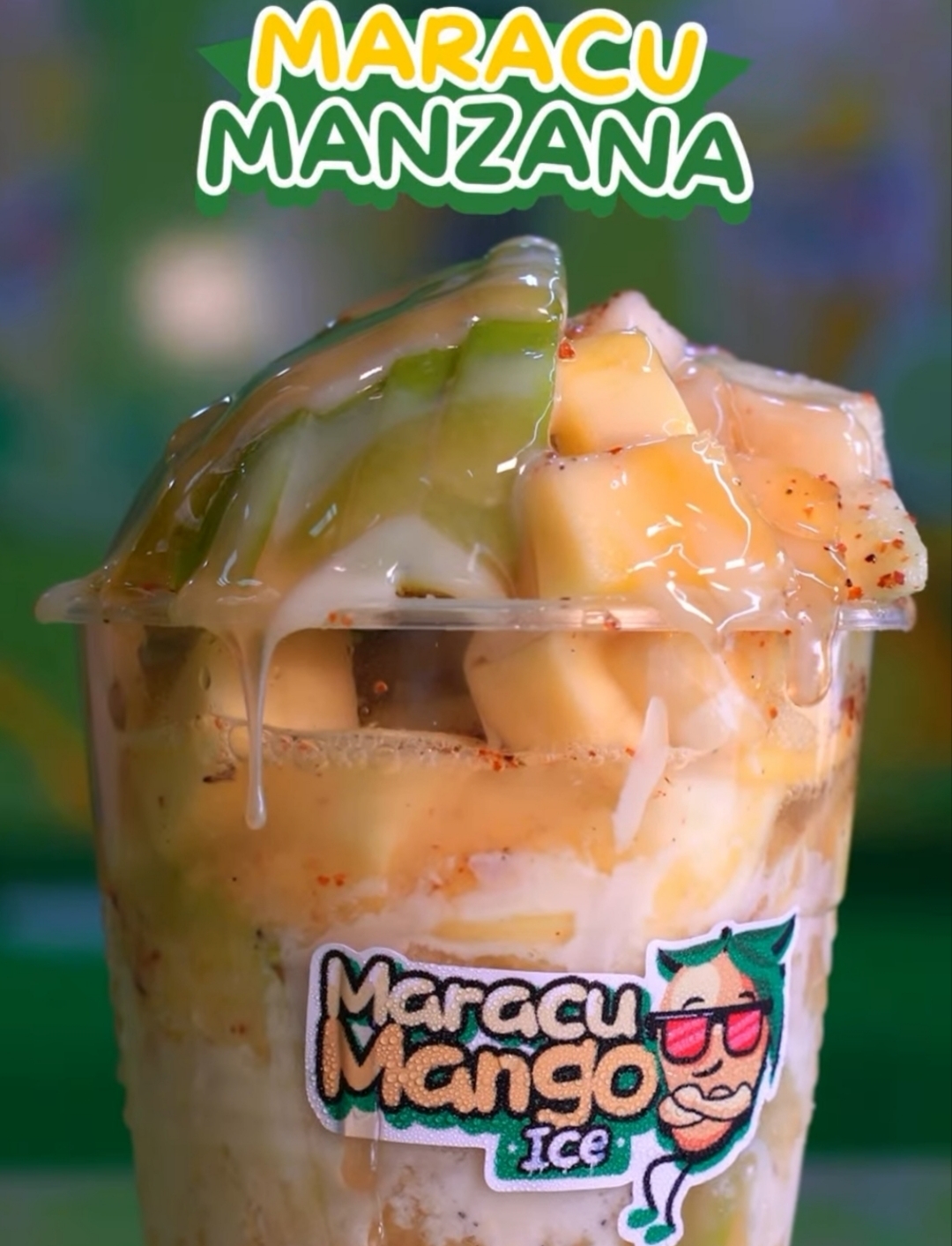 4) Maracumanzana