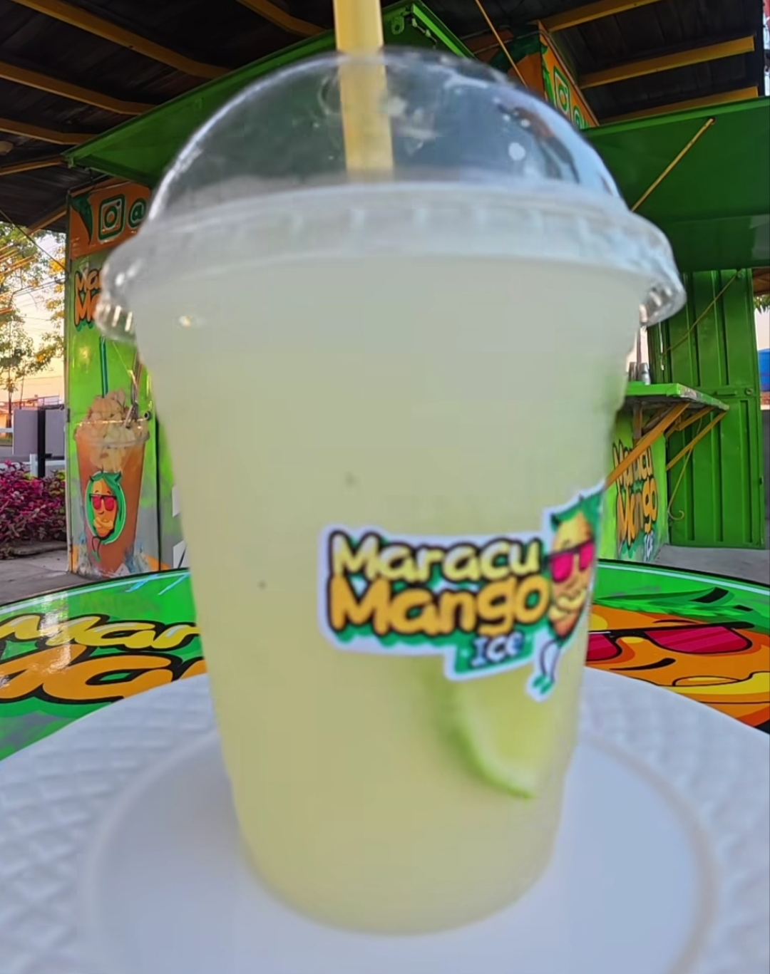 Frappé de Limón 