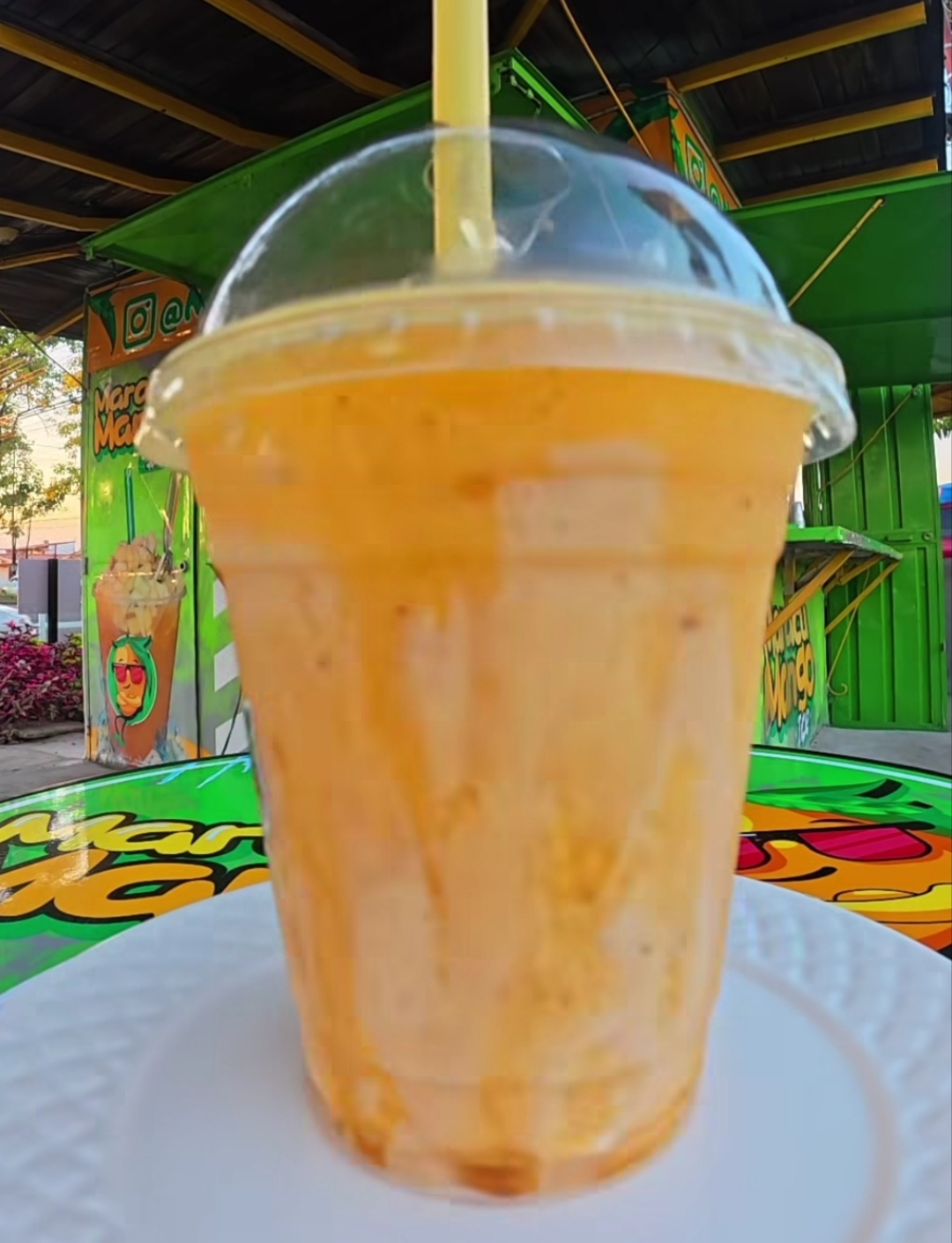 Frappé de Parchita 12Oz