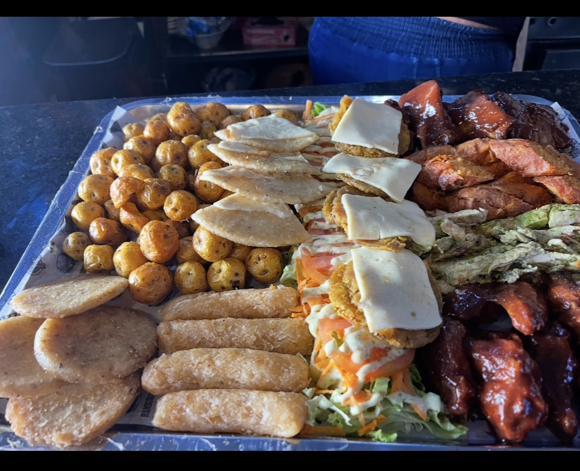 Picada mega 