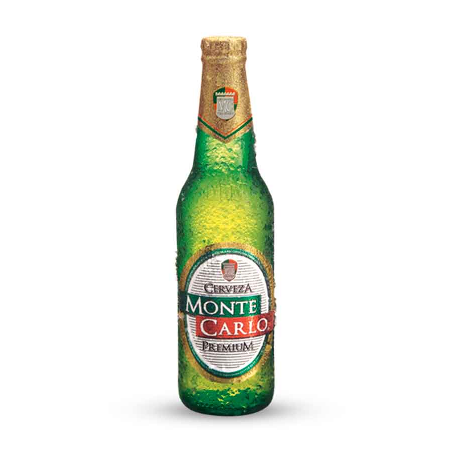 MONTE CARLO BOTELLA