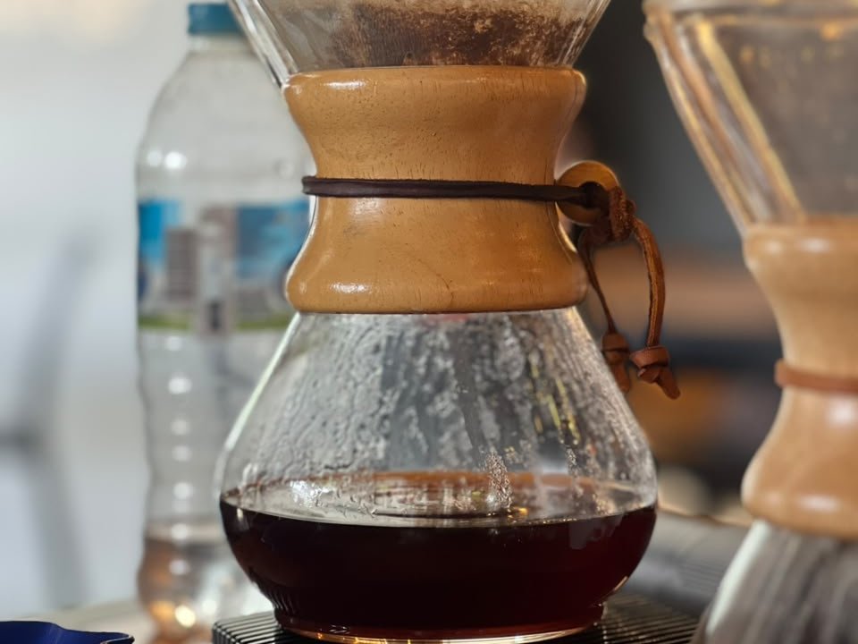 Café Filtrado artesanal
