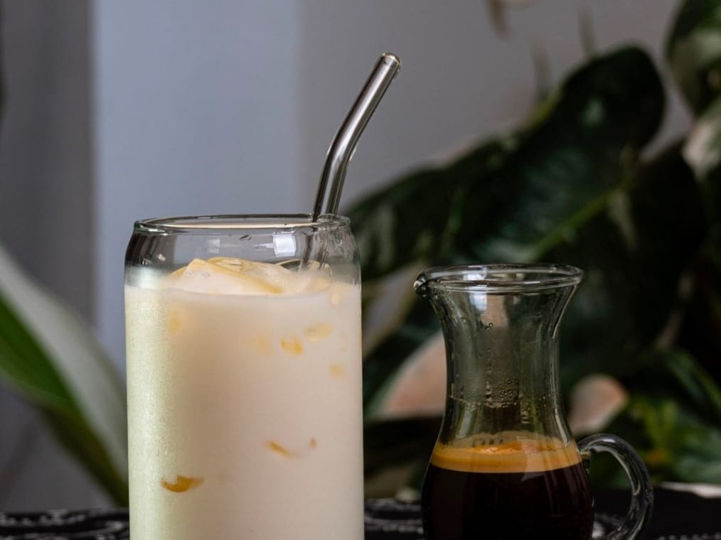 Iced Coffee Latte