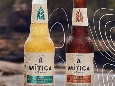 Cerveja Mítica