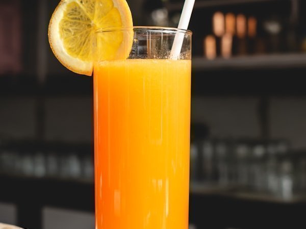 Jugo de Naranja
