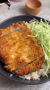 Costoletta di maiale schiacciata