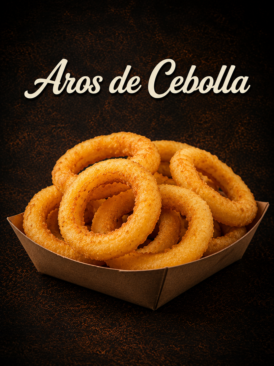 Aros de Cebolla