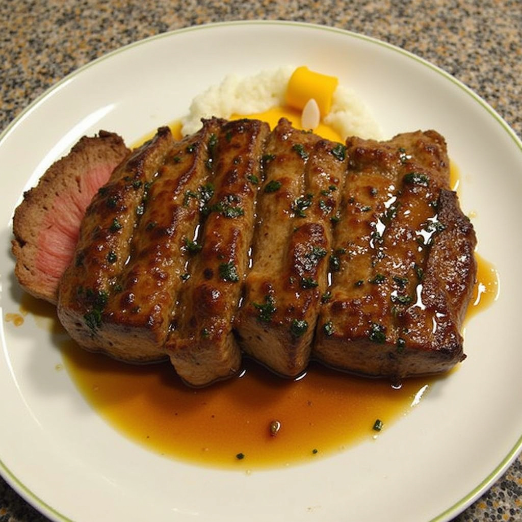 Beef Steak