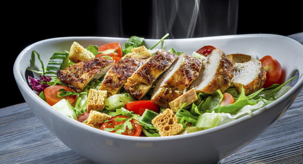 Caesar salad 