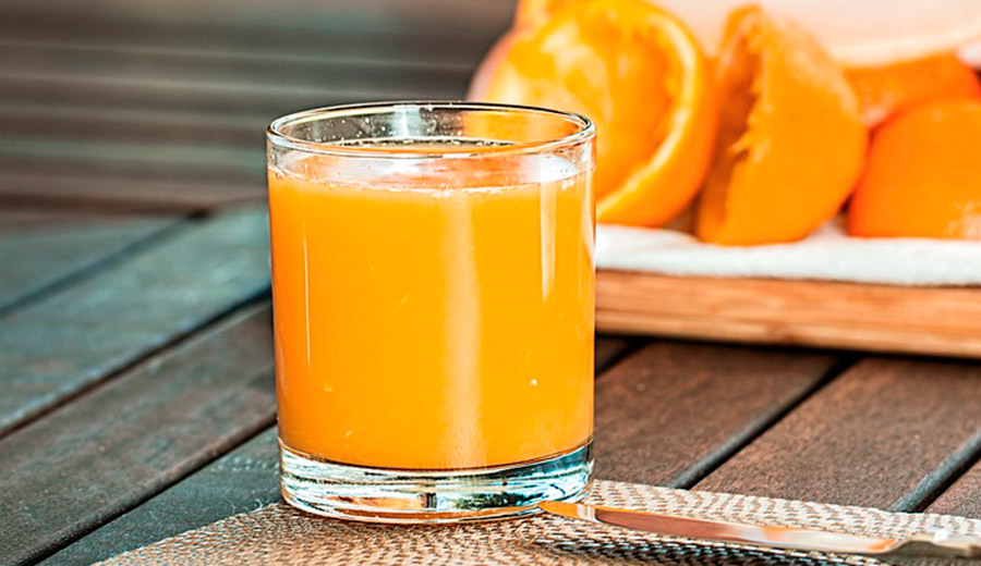 Orange juice